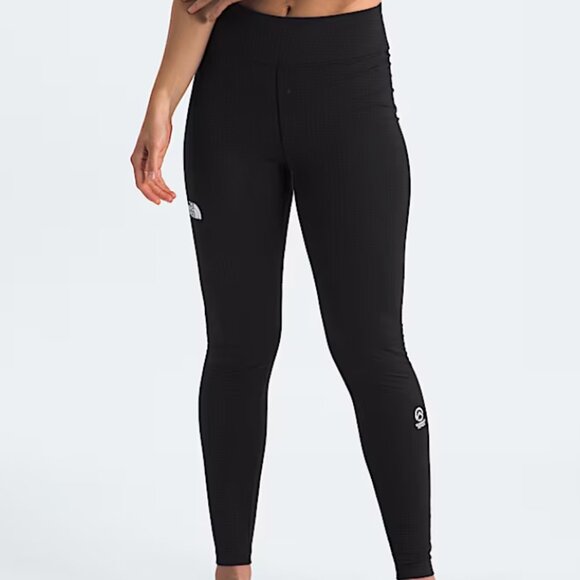 North Face Women's Women’s Summit Series Pro 120 Base Layer set, Crew and Tights - Picture 3 of 7